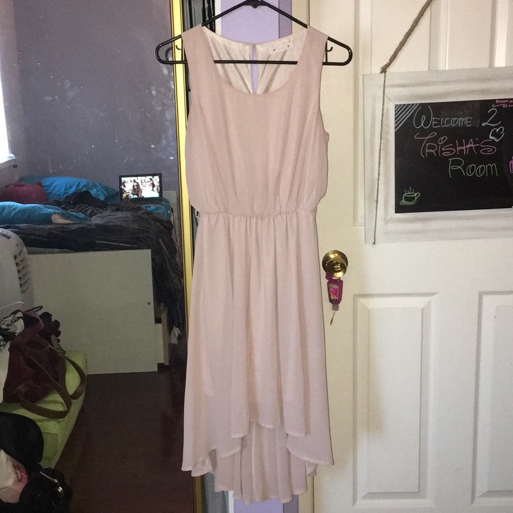 High-Low Dress